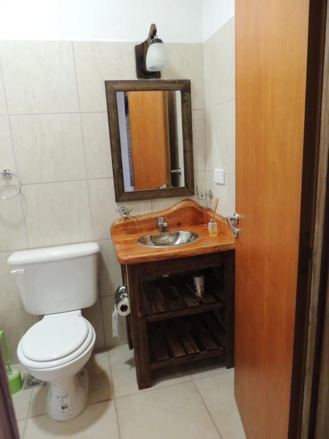 Cabanas El Cardon Santa Rosa de Calamuchita Kültér fotó